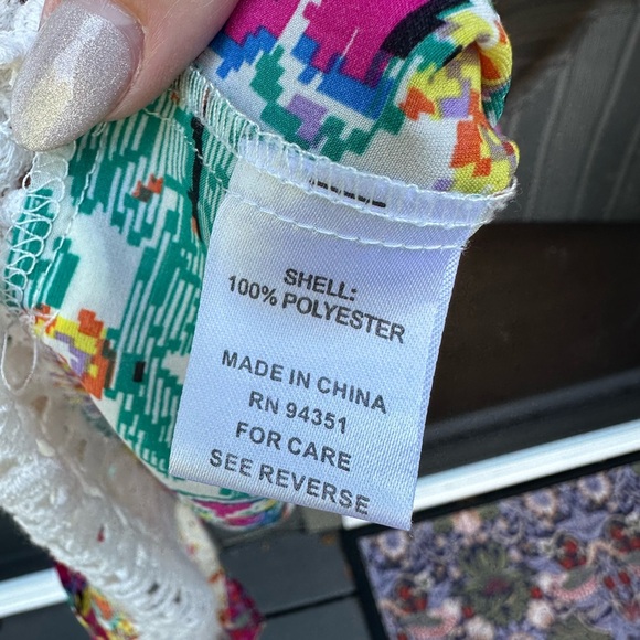 Jade by Melody Tam Blouse - Picture 5 of 5